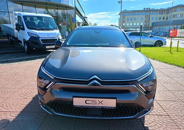 Citroen C5X cena 180000 przebieg: 2, rok produkcji 2023 z Miłakowo małe 106